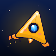 Triangle Striker: Twin Stick icon